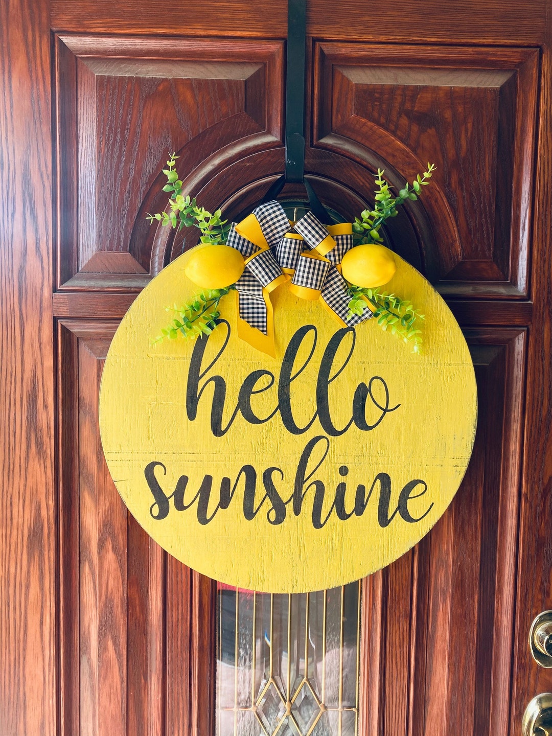 Summer Decor, Summer Decorations For Home Office, Summer