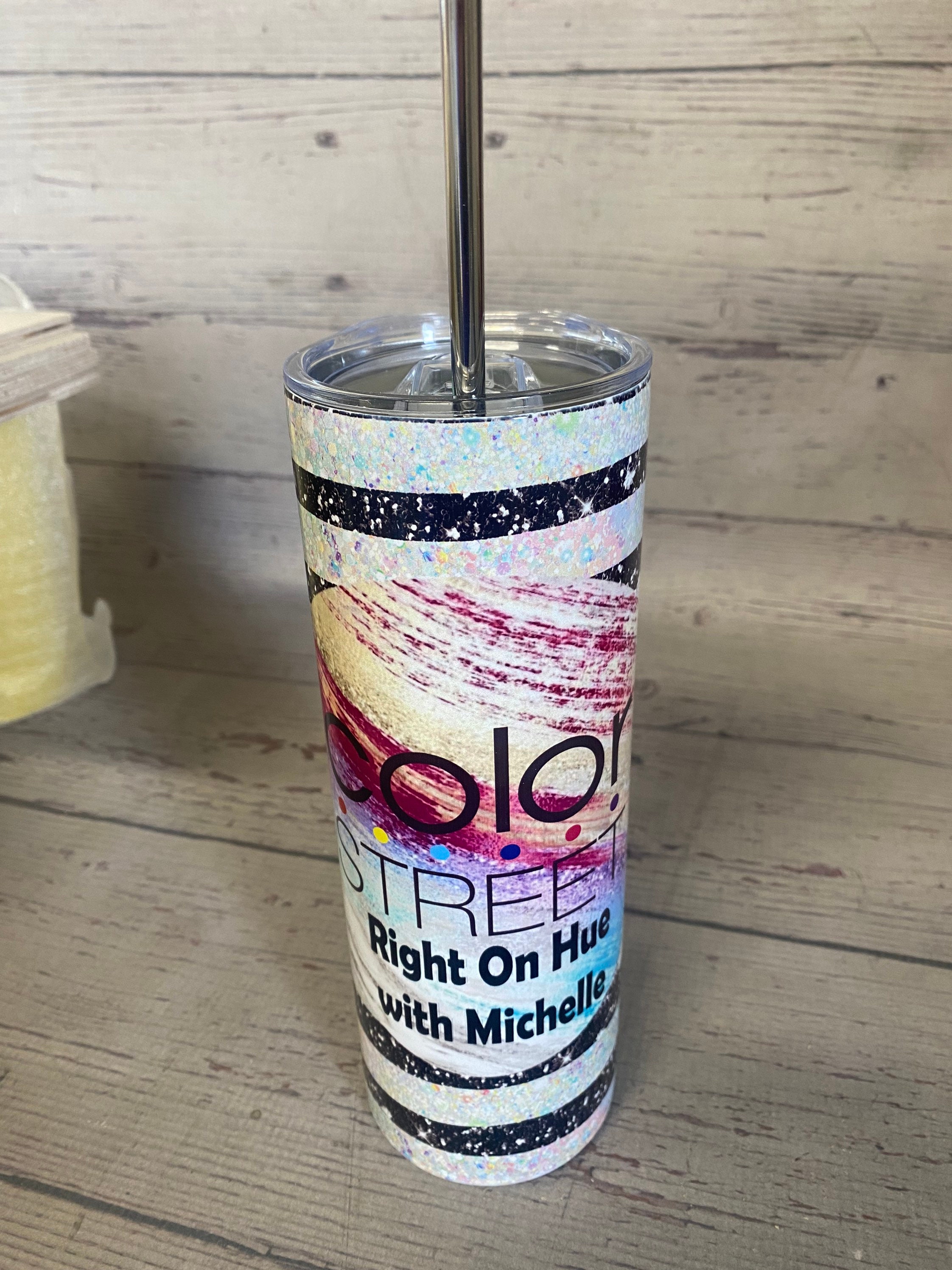 Branded Insulated Tumblers Business Logo Cup Custom Etsy