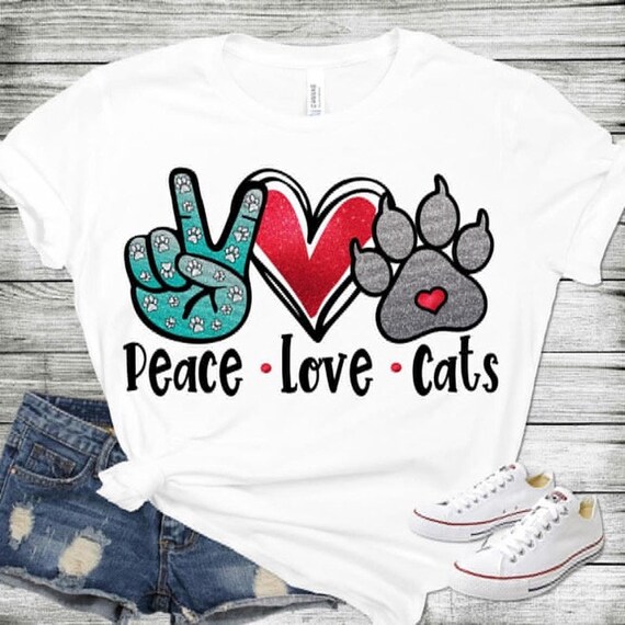 Cat rescue t shirts sale