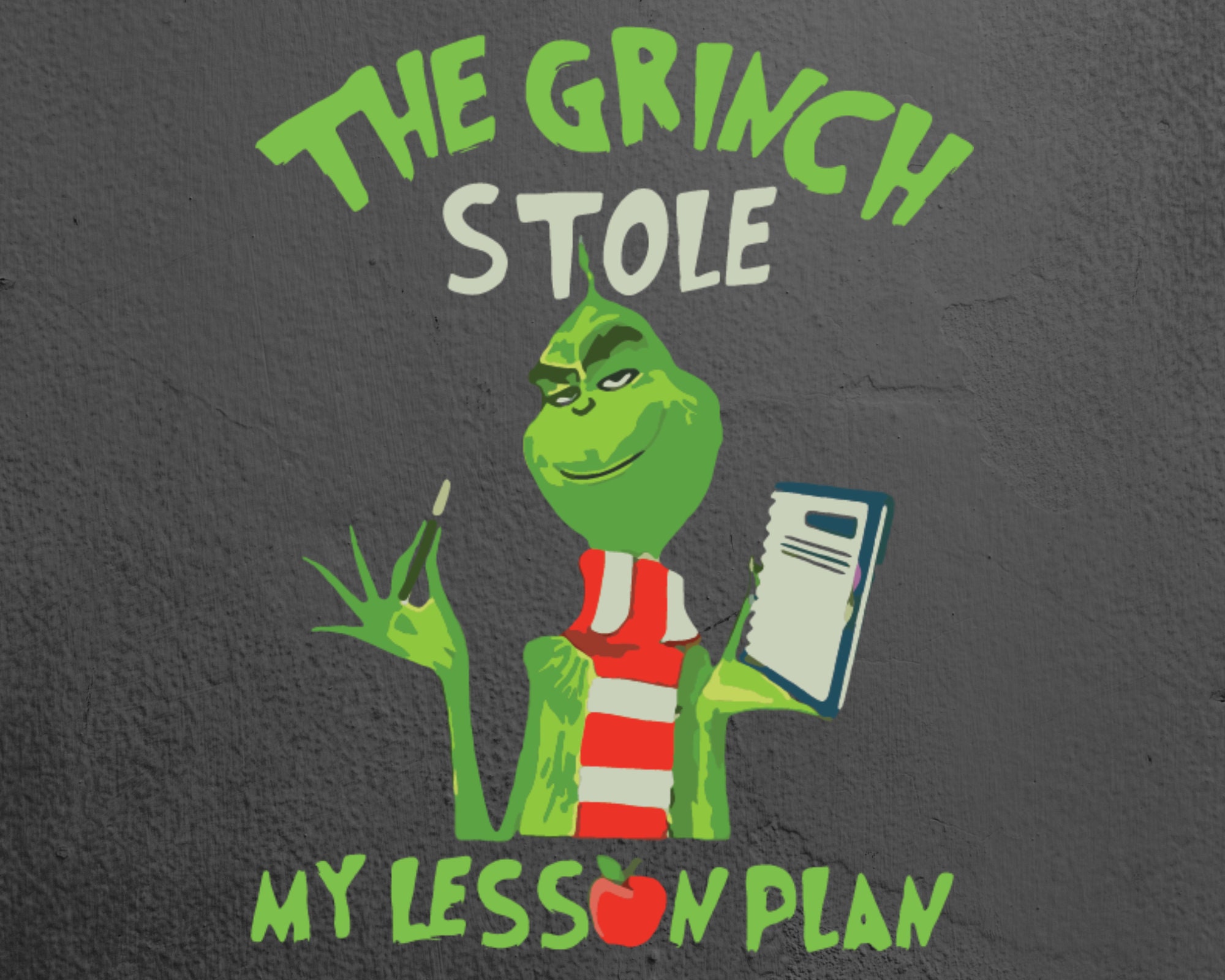 Teacher Planning Clipart - Etsy