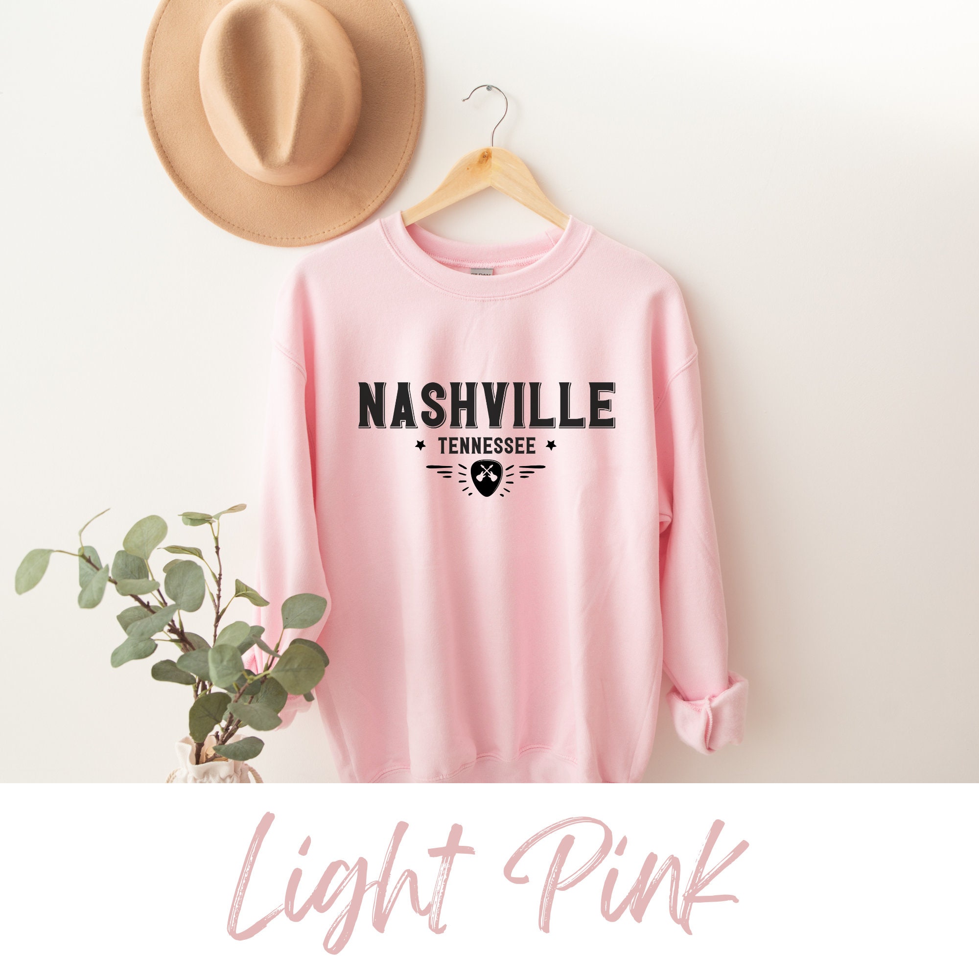 Discover Nashville Tennesee T-Shirt