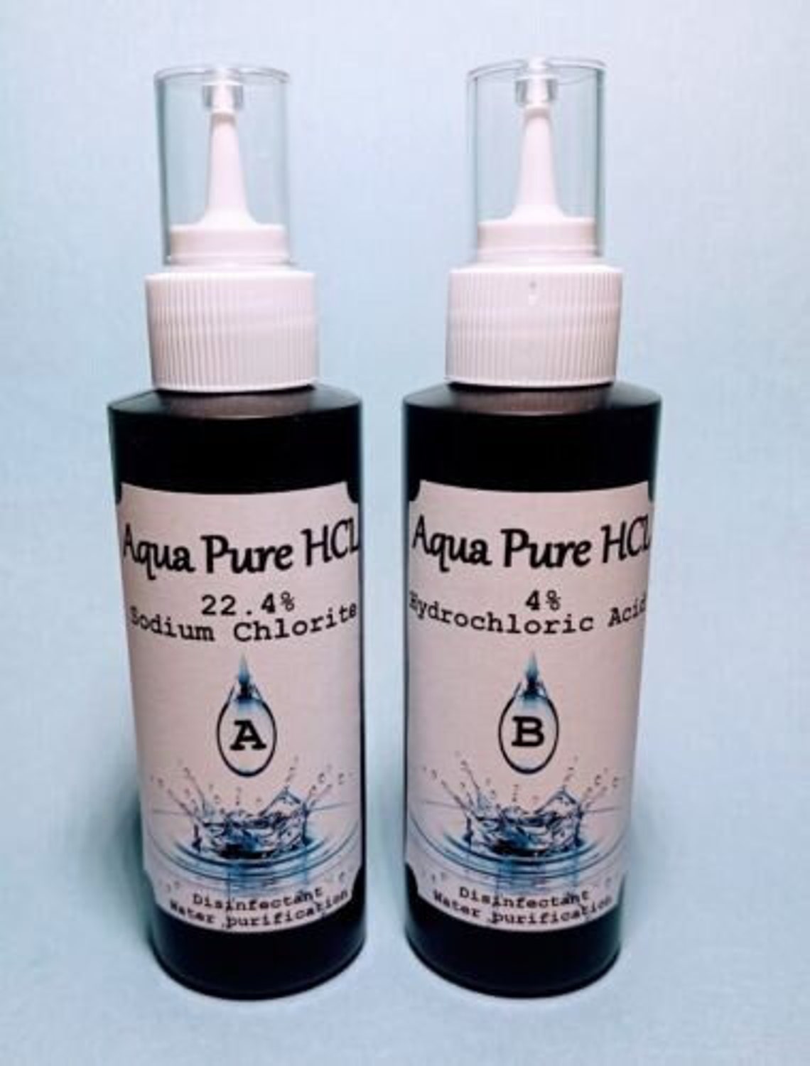 Miracle Water Purification Mineral Solution Master Etsy Australia 