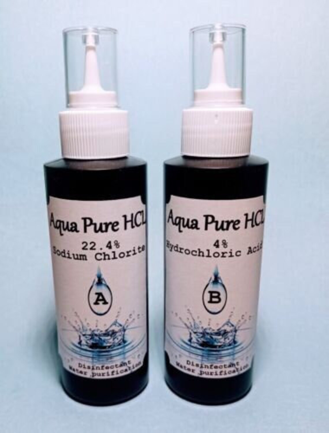 Miracle Water Purification Mineral Solution Master Etsy Australia