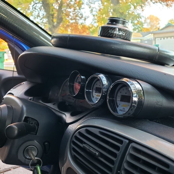Srt4 Gauge Pod Etsy