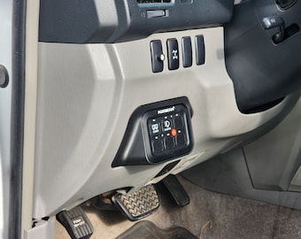 Auxbeam Mount - 4Runner 4th Gen (many models supported!) - FuzedFab