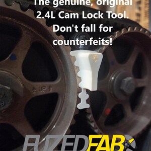 Cam Lock Tool for 2.4L/2.0L Dodge Neon/SRT4/PTGT (NEWLY UPDATED)