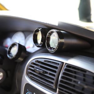Dual Gauge Pod for Dodge Neon SRT4 - FuzedFab