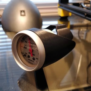 Single Gauge Pod for Neon SRT4