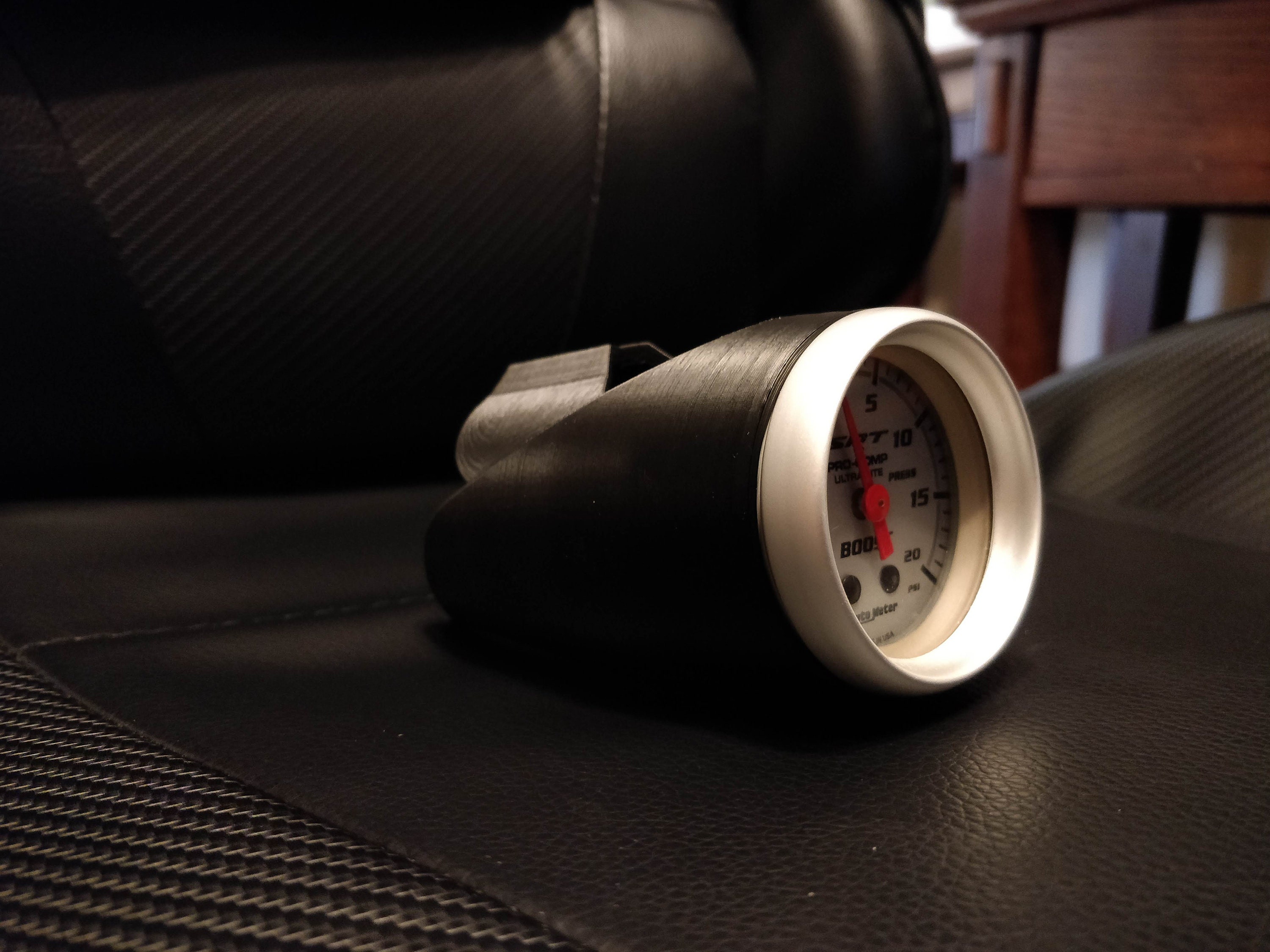 Single Gauge Pod for Neon SRT4 Etsy