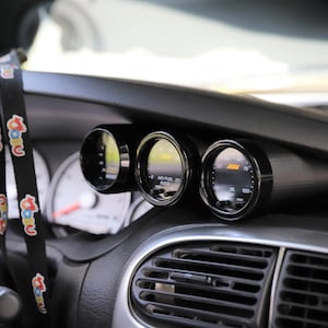 Triple Gauge Pod for SRT4 Neon