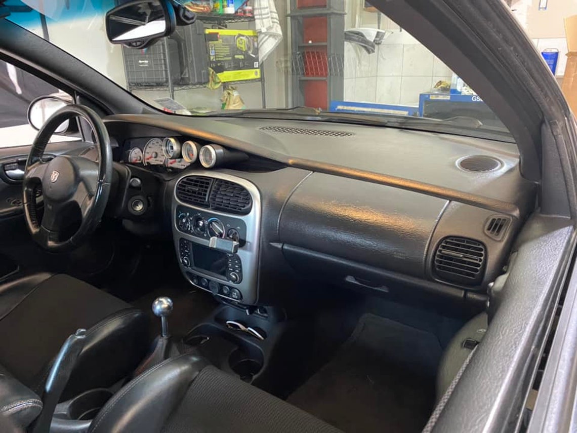 Triple Gauge Pod for SRT4 Neon Etsy