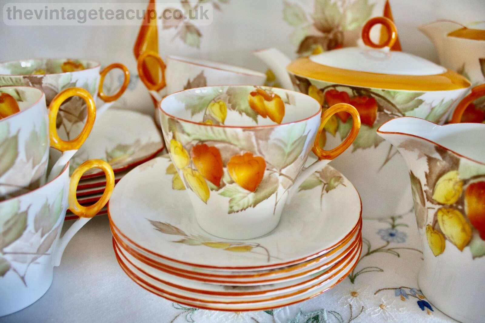 Shelley teapot - Etsy 日本