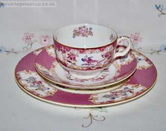 アンティーク ミントン コカトリス ティー トリオ - Etsy 日本