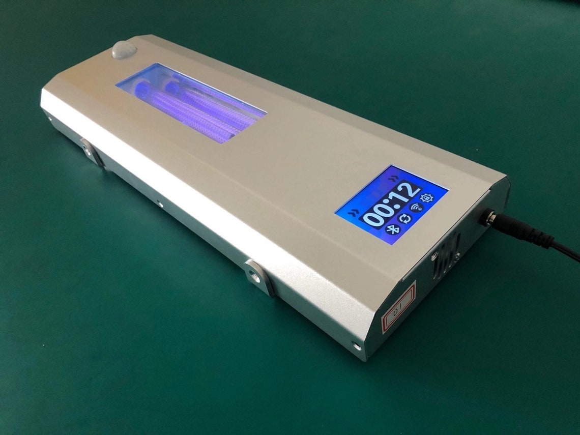 222nm Filtered Krypton Chloride Excimer Light Lamp Extended Etsy