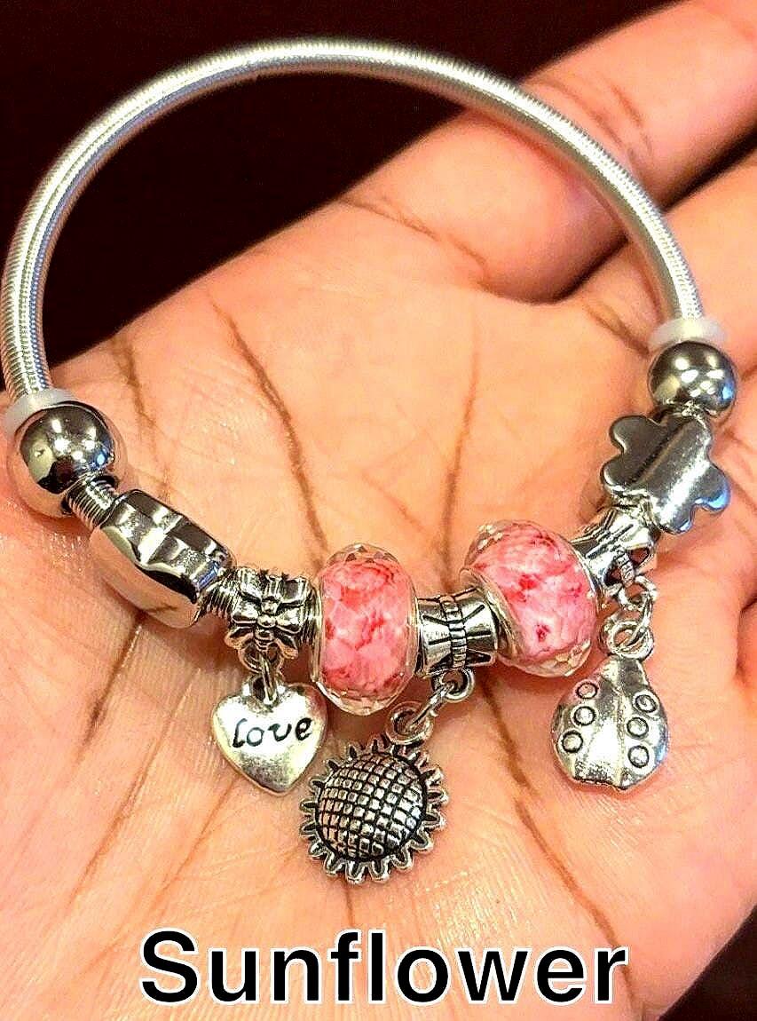 Pandora bracelet for teenager discount