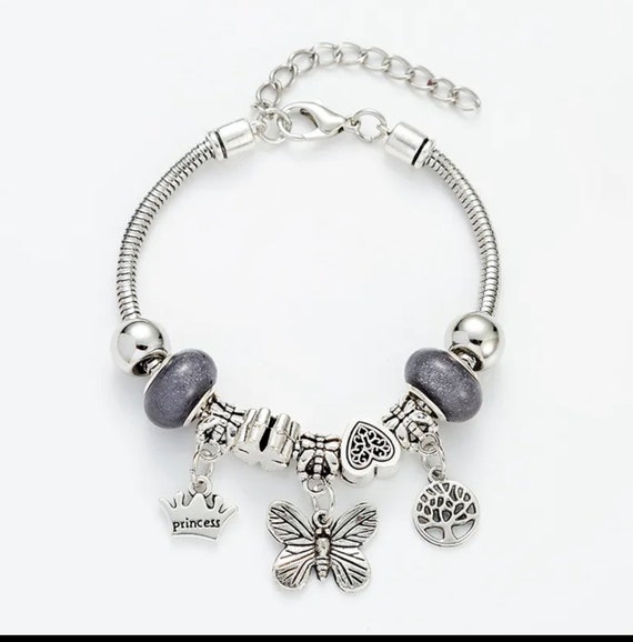 Ciondolo Girasole Rosa 9mm In Acciaio Inox Smaltato - Compatibile Con Bracciali Nomination - Gioiello Italiano Fai Da Te Per Donna
