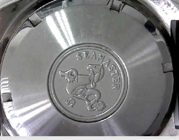 OMEGA SEAMASTER CHRONOMETER - image 2