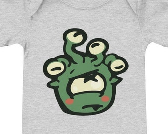 Baby Gazer | Onsies | Dungeons and Dragons for babies | DM gifts