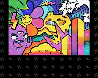 pic Vexx Doodles Dragon vexx drawings