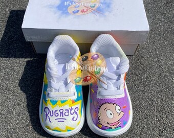 air force 1 rugrats