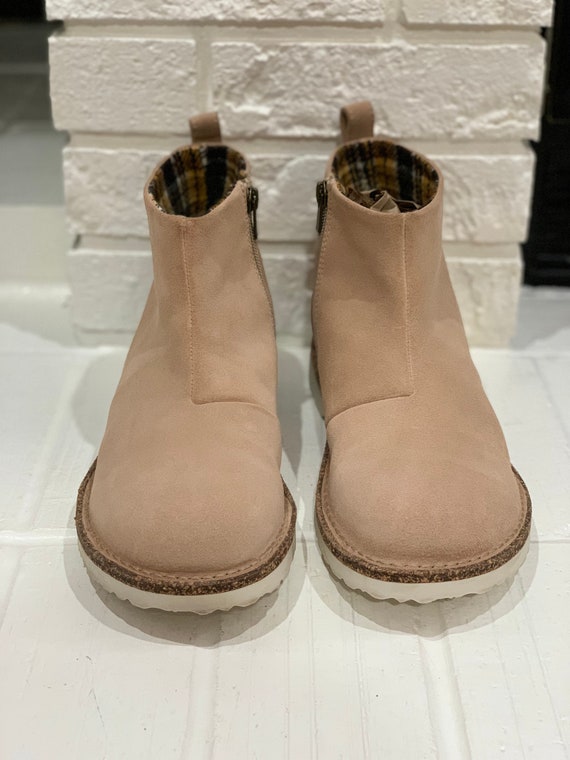 melrose birkenstock boots