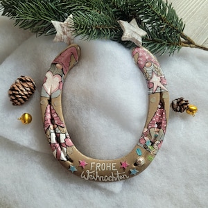 horseshoe, horseshoe art, lucky charm