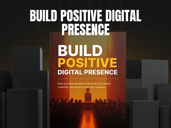 Build Positive Digital Presence Bundle, ebook, guide, Business and Entrepreneurship guide, Business and Entrepreneurship ebook, entrepreneur