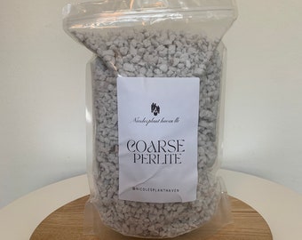 Coarse Perlite (soil amendment) **US seller