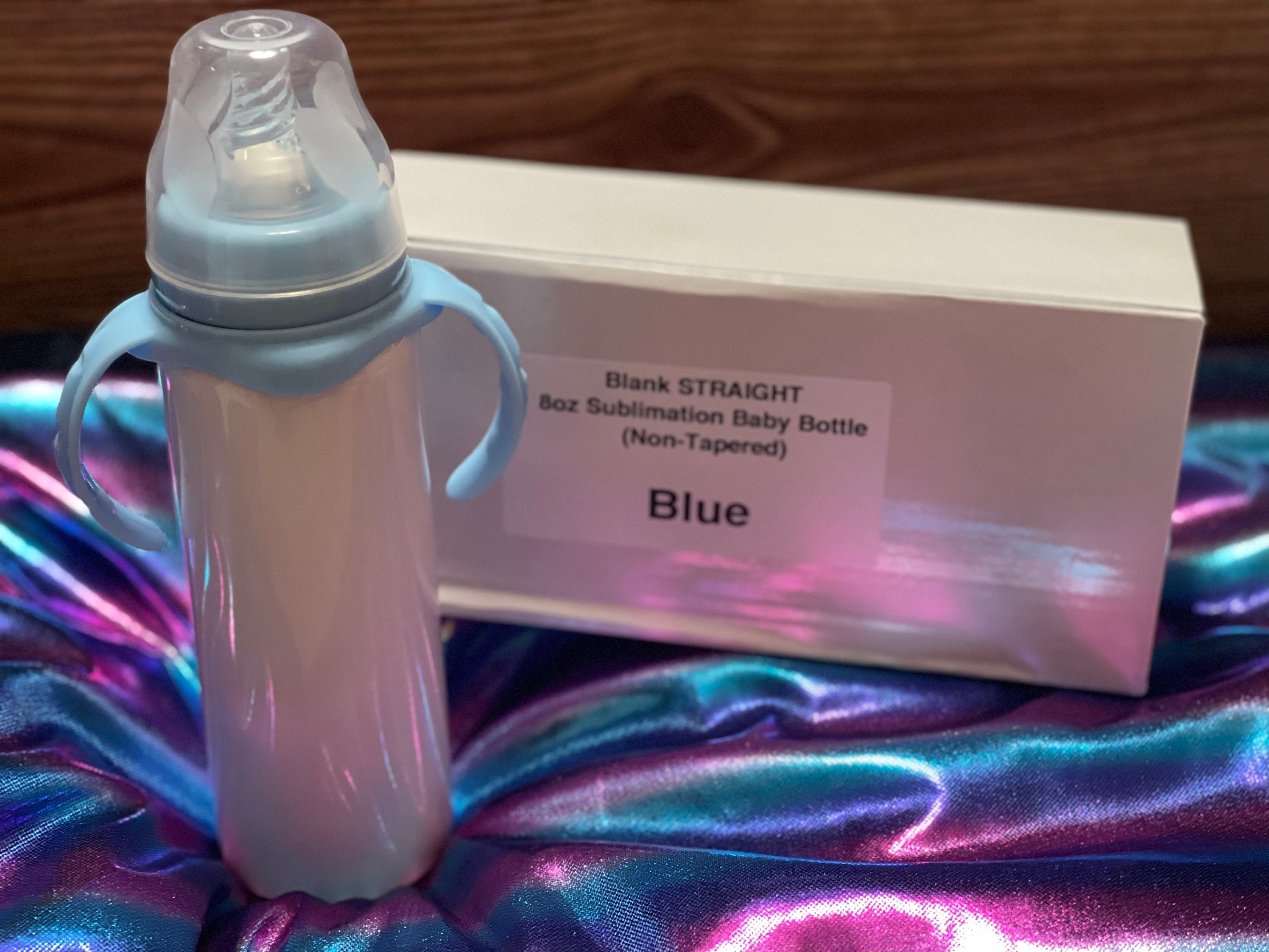 12oz Straight Sublimation Baby Bottles Etsy