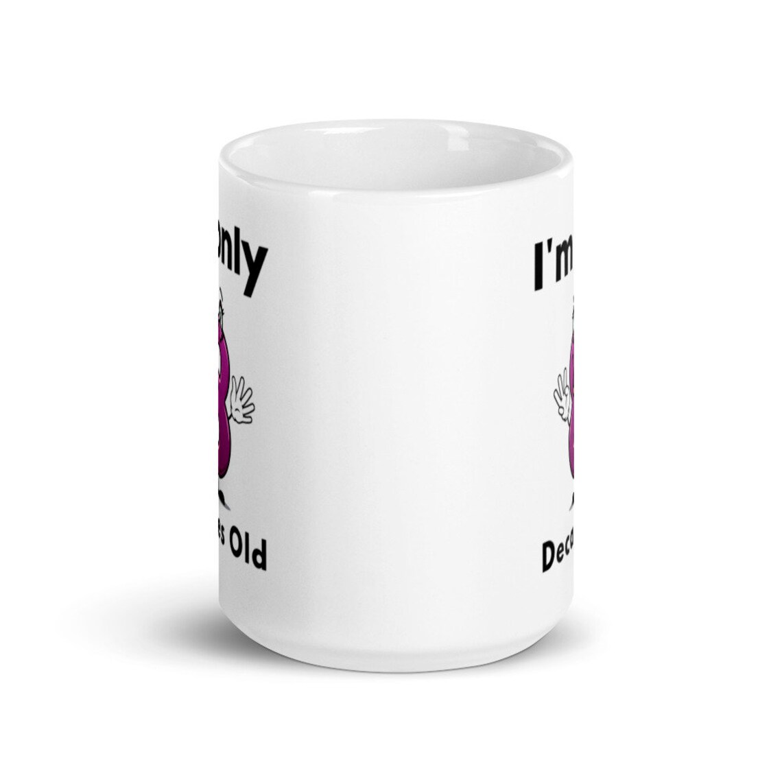 80th Birthday Mug, 80th Birthday Gift, 80th Birthday Gift for Women, Birthday Mug, Personalized