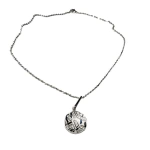 Miss sixty ringstone necklace