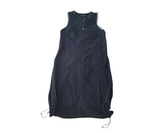 CopCopine parachute nylon dress S