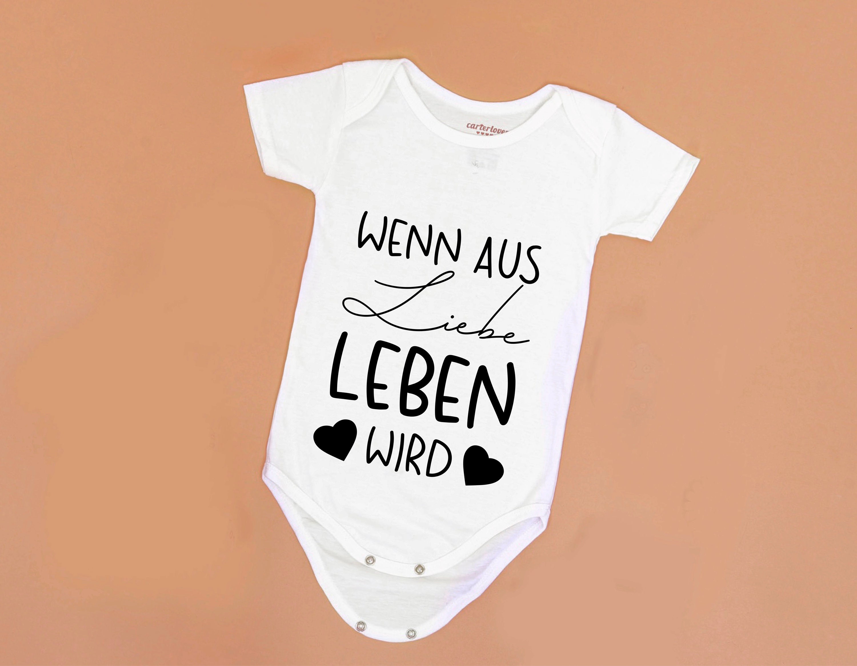 Plotterdatei wenn aus Liebe Leben wird SVG DXF PNG Etsy.de