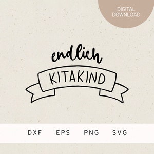 Archivo de trazador | finalmente niño guardería | SVG | DXF | PNG | Eps | jardín de infancia | Instalarse | Niño de jardín de infantes | montessori | Niños | cuna