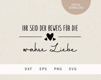 File plotter | sei la prova del vero amore | SVG | DXF | PNG | Eps | matrimonio | Matrimonio Matrimonio | Fidanzamento | relazione | Coppia | Cuore