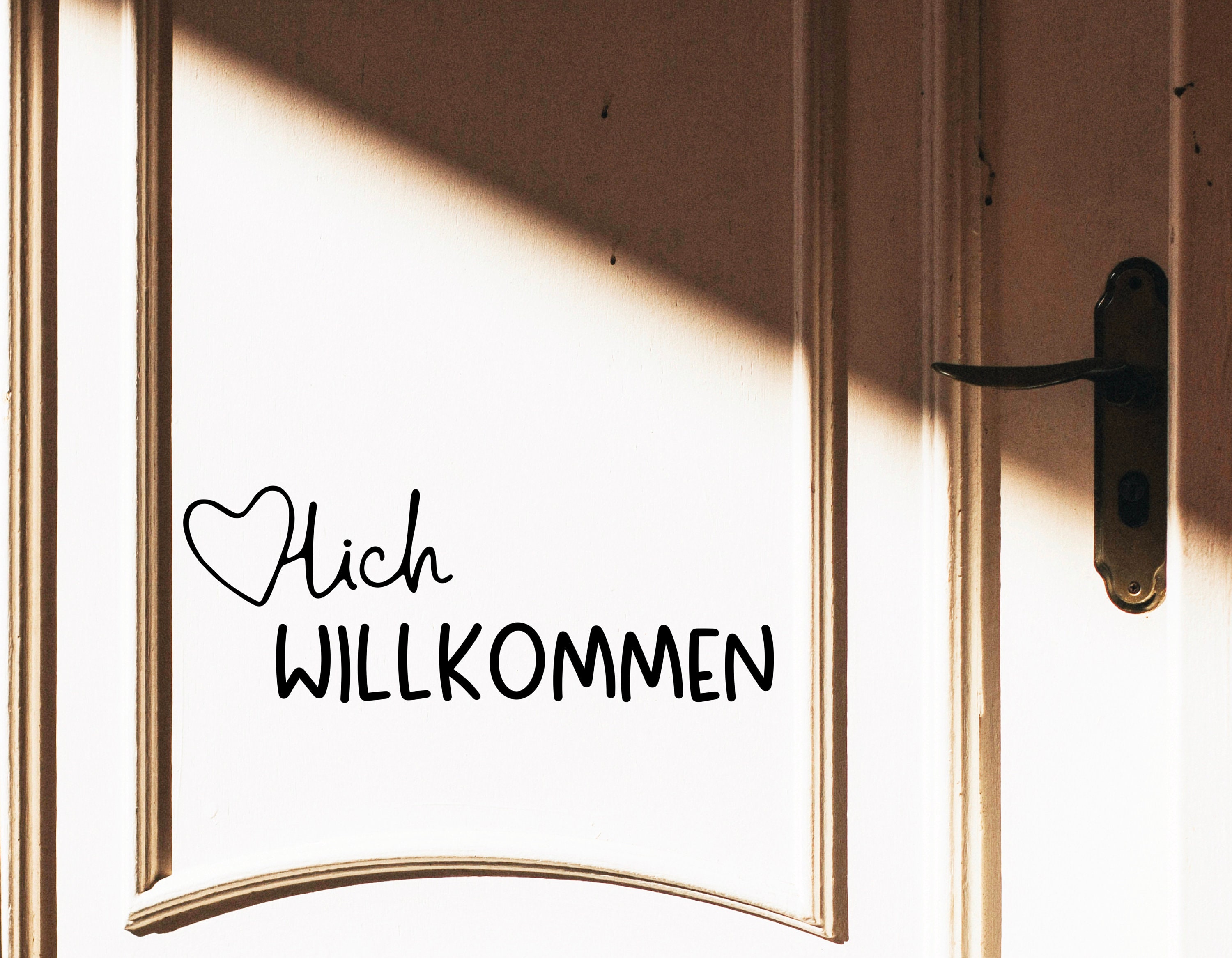 HERZLICH WILLKOMMEN visual data 6