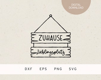 Archivo de trazador | Inicio | Lugar favorito | SVG | DXF | PNG | Eps | Señal de puerta | Familia | Apartamento | Construcción de viviendas | Casas | Hogar dulce hogar | Amar