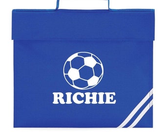 Personalisierte Schulbuchtasche: Geschenk für die Schule