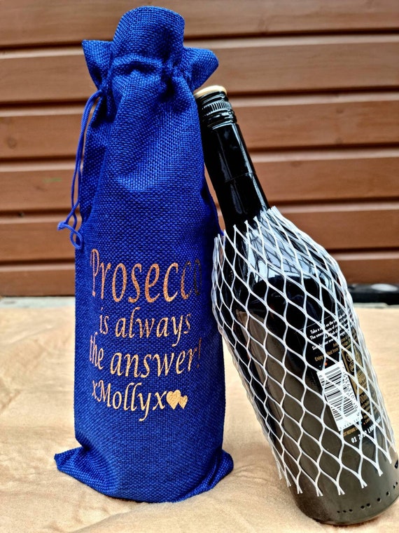 Wine bottle protector bags new arrivals