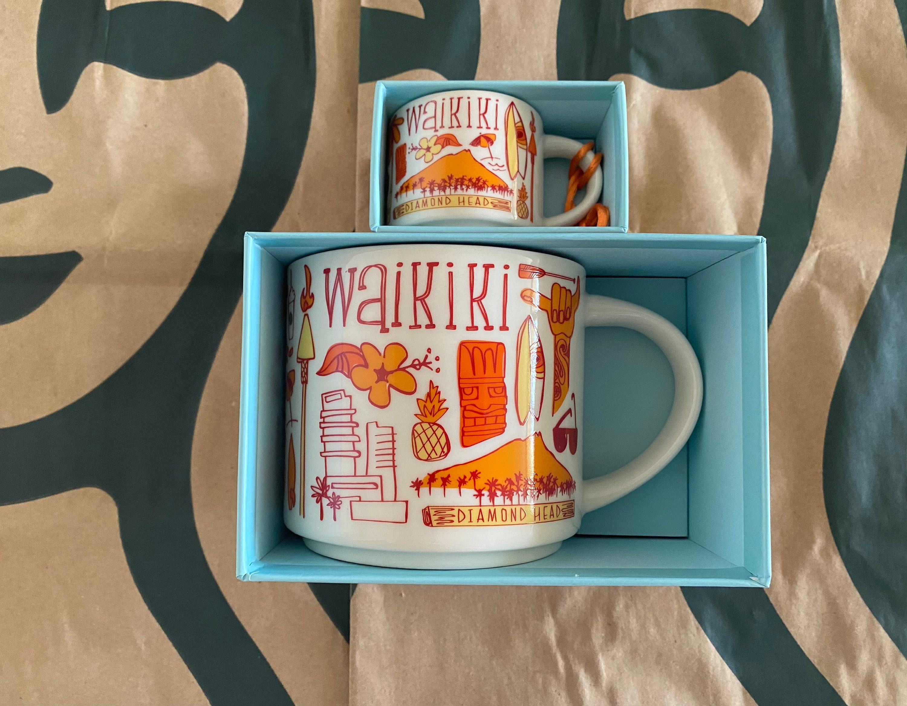 New Disneyland Starbucks Been There Series Mug Arrives at Market