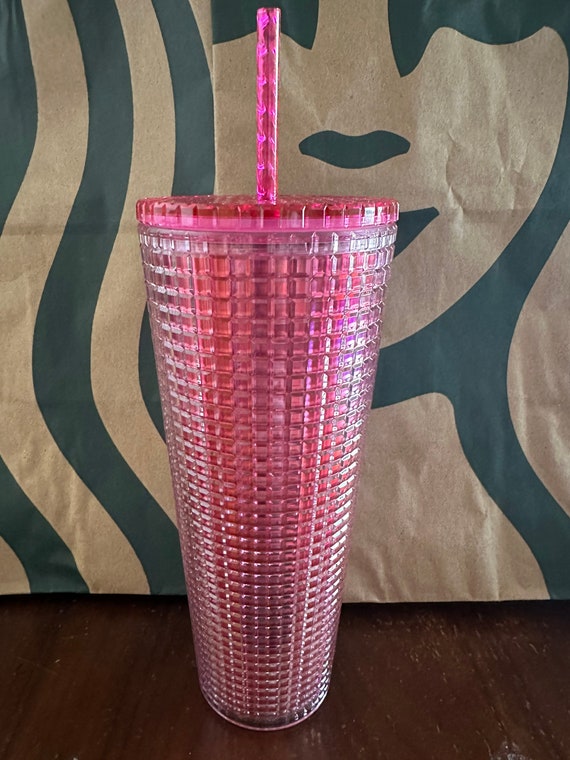 Ausstatten Reifen Beantworten Sie den Anruf starbucks thermobecher pink