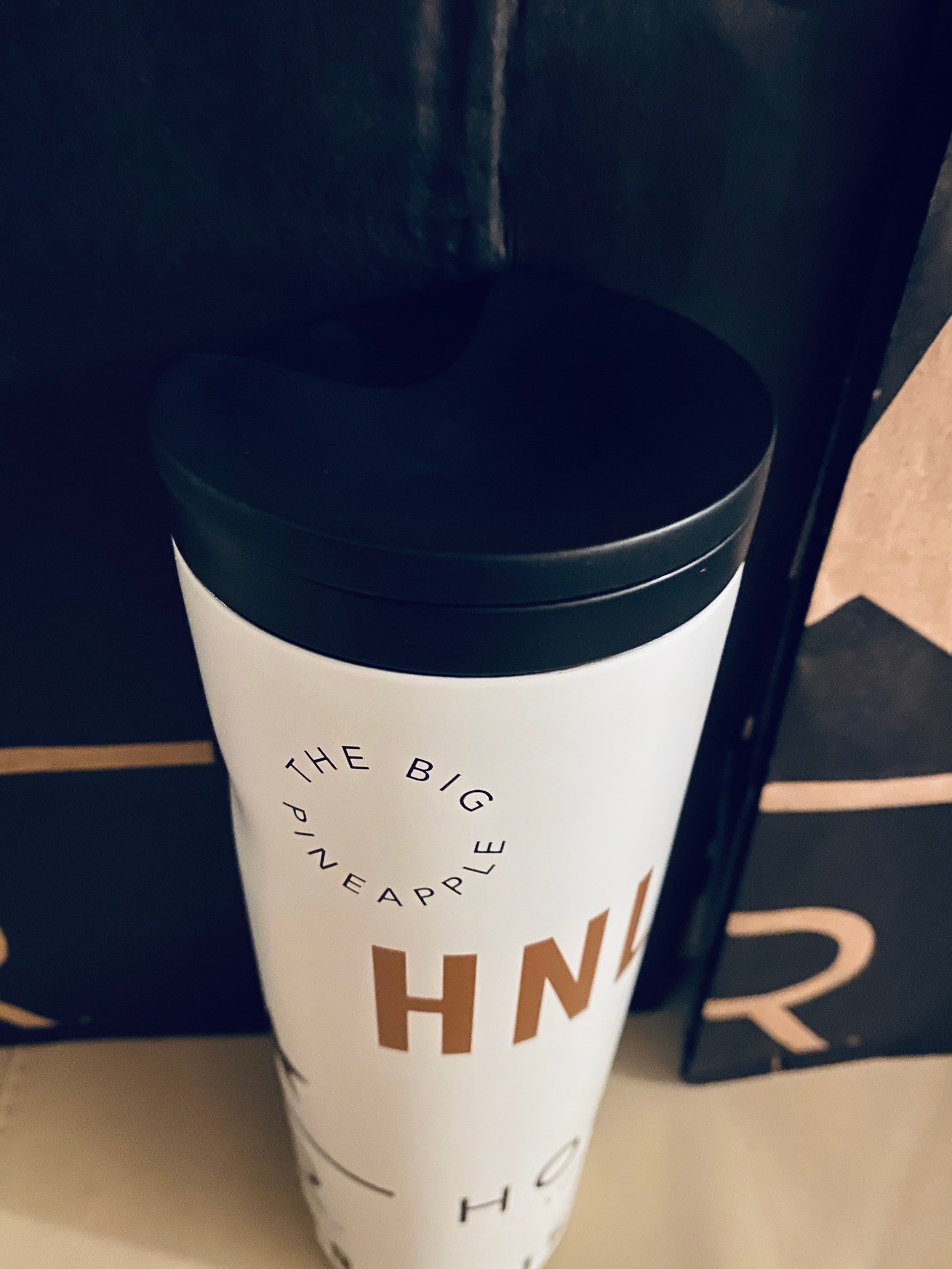 Starbucks Tumbler Reserve Hawaii LTD. Edition 16oz Etsy