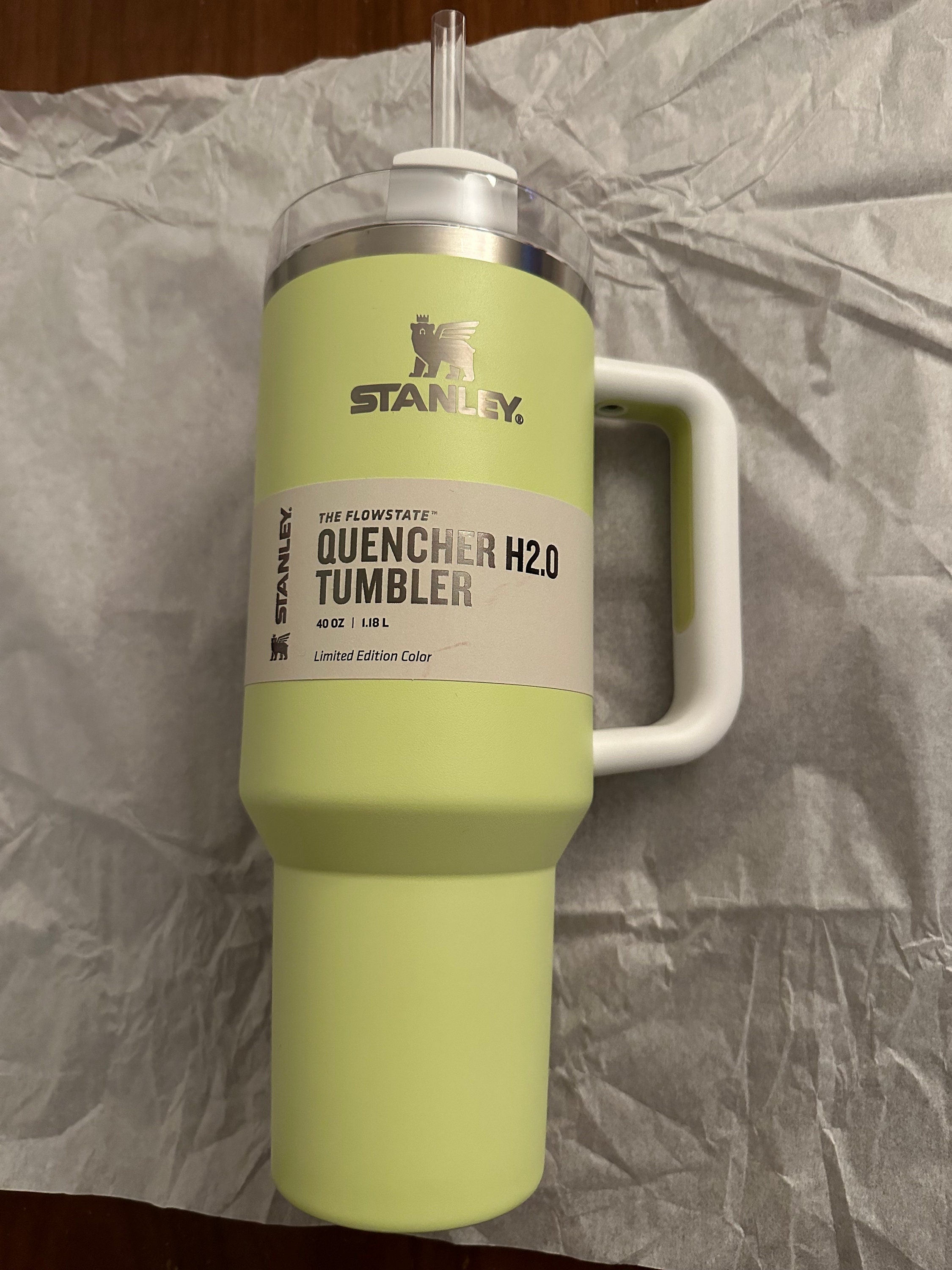 Stanley The Quencher H2.0 FlowState Tumbler Limited Edition Color