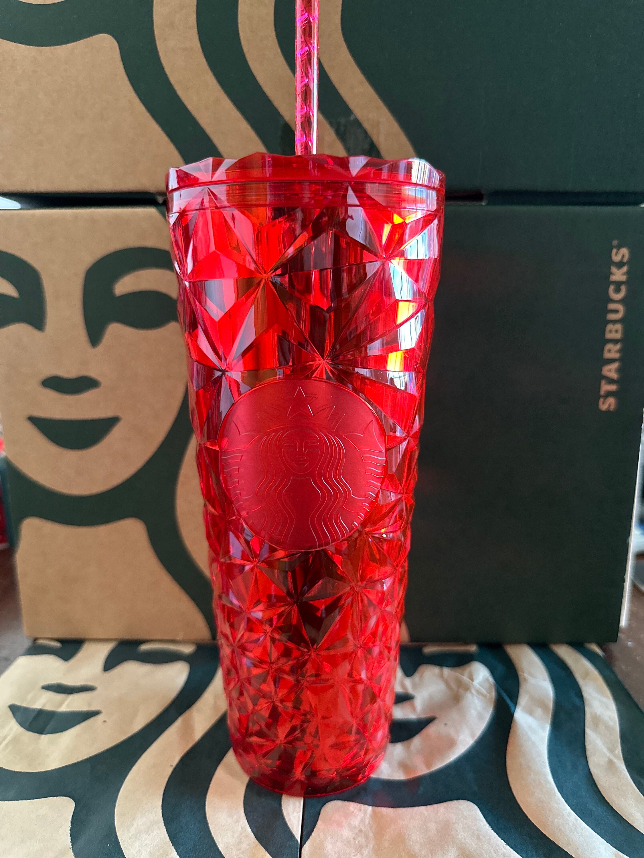 Starbucks Released a Purple Stanley Tumbler That Is Giving Spring