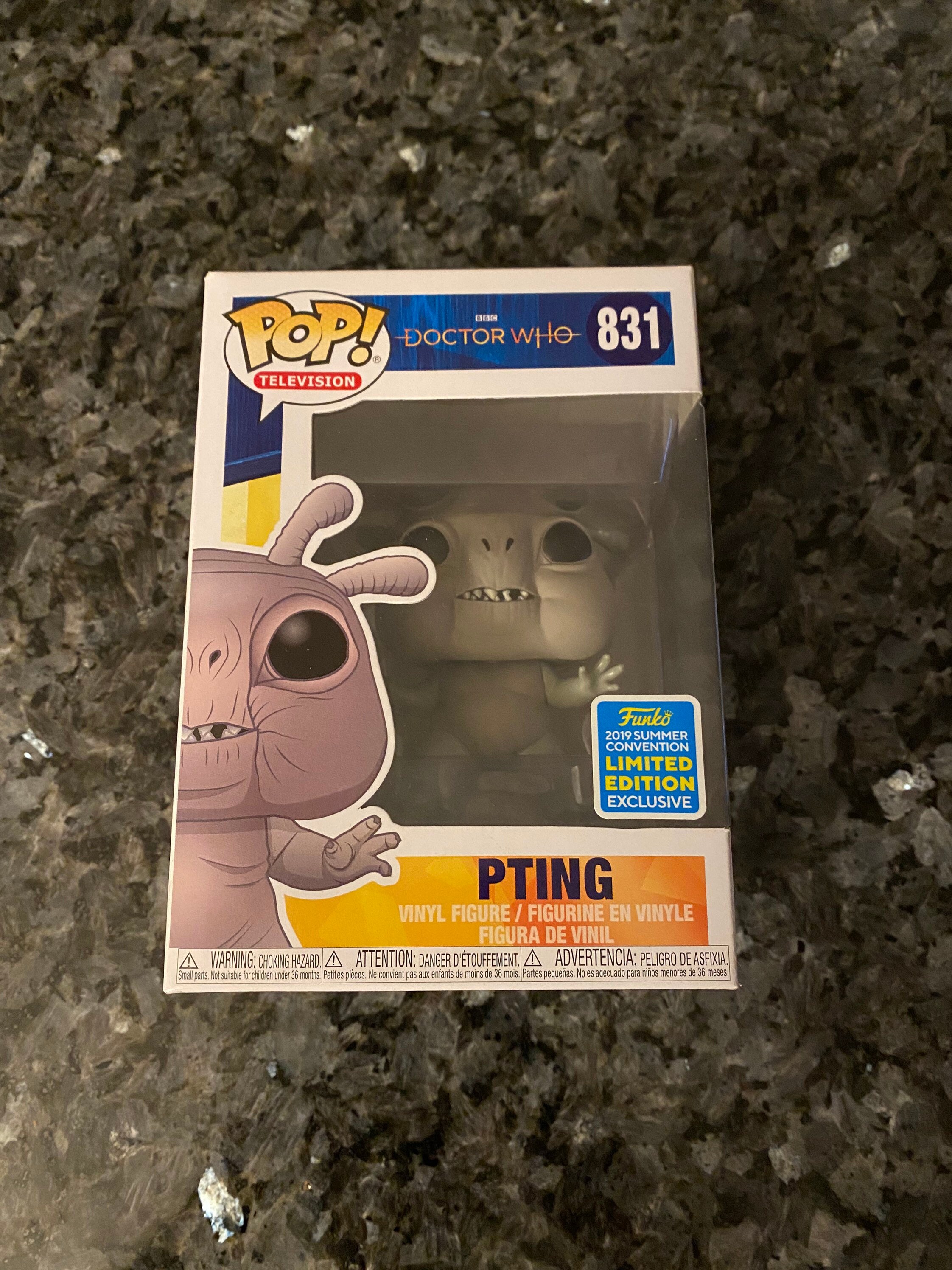 Pting funko pop hotsell