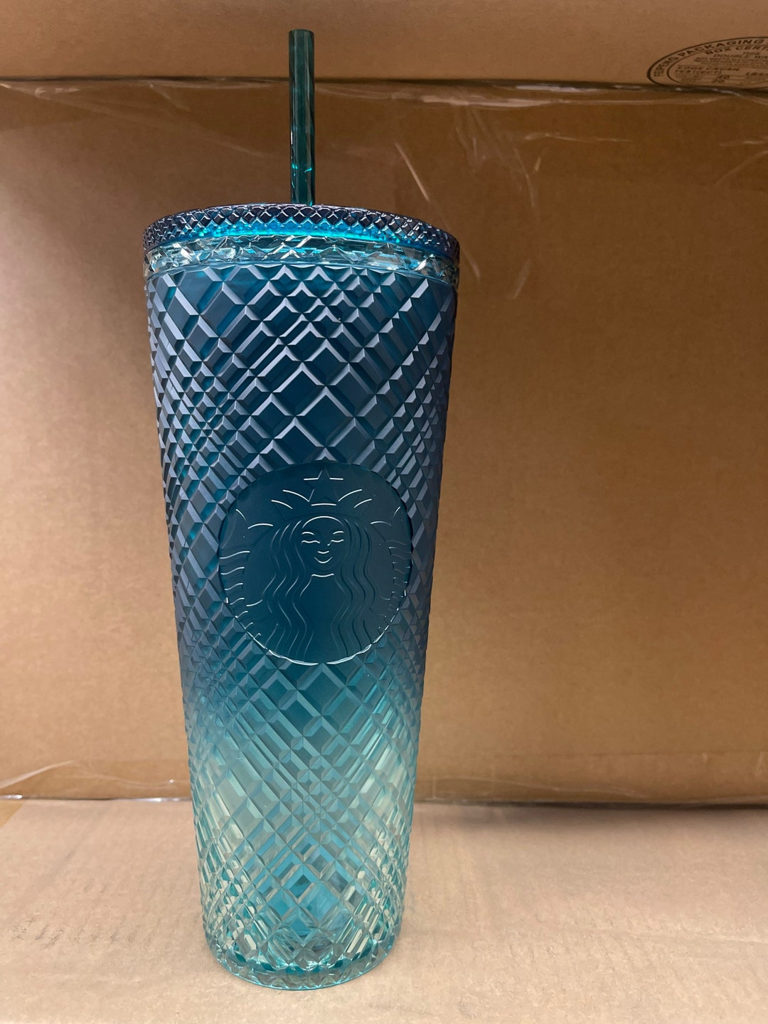 Starbucks Released A Tiffany Blue Tumbler and I've Never Wanted