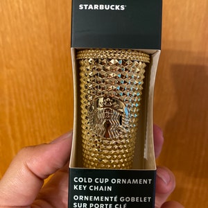 Cute Starbucks Coffee Cup Keychain Perfect Party Favor And Couple Travel  Rings Keychain Pendant Gift From Toponewholesaler, $2.08