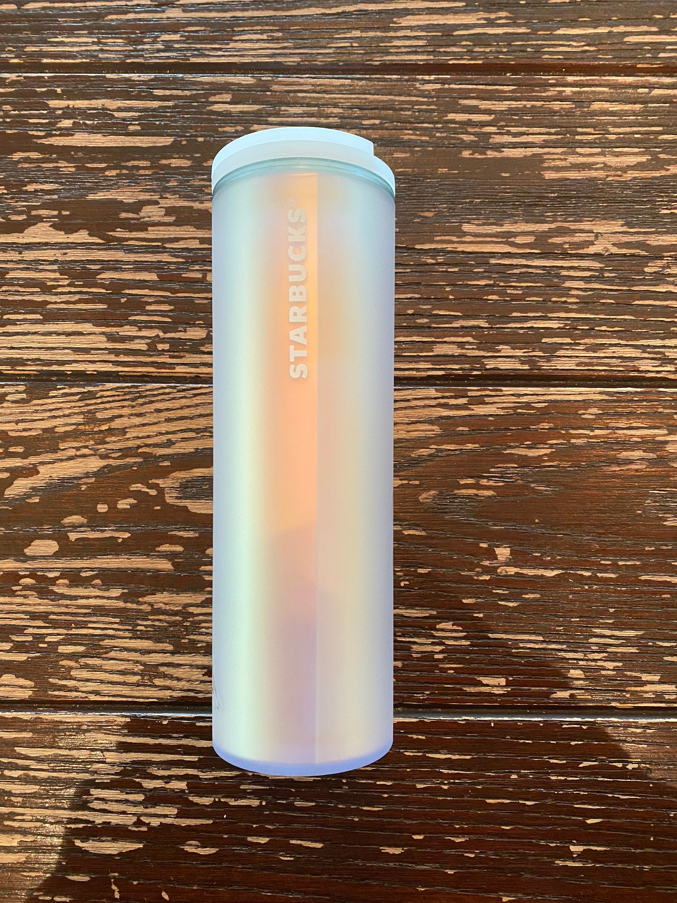 Starbucks Tumbler Mermaid Edición Limitada 50 Años Colección Etsy