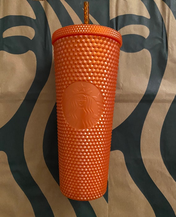 Starbucks tumbler venti fall 2022