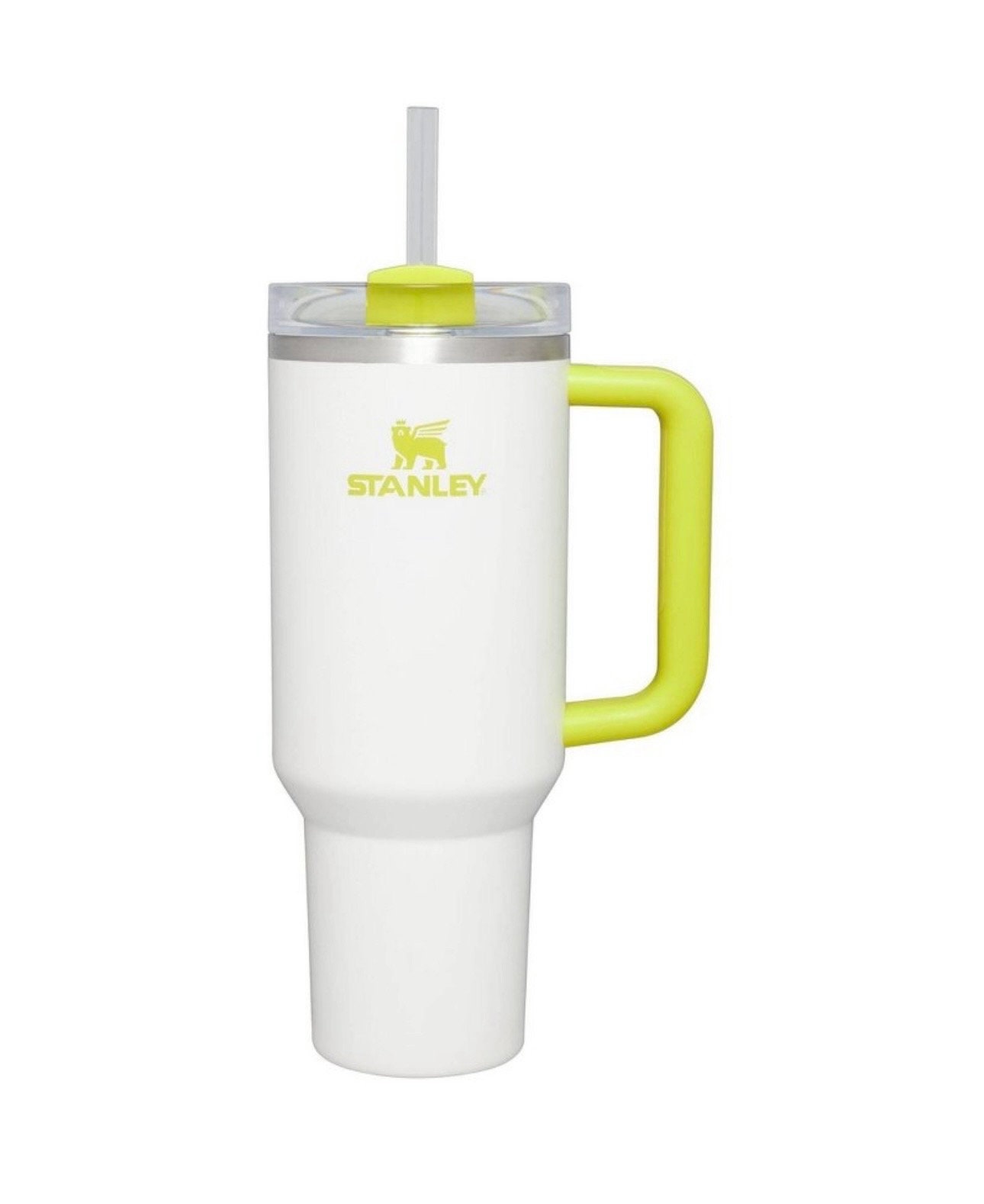 New with Tags Stanley Adventure Quencher Travel Tumbler 40 Ounces - Cream